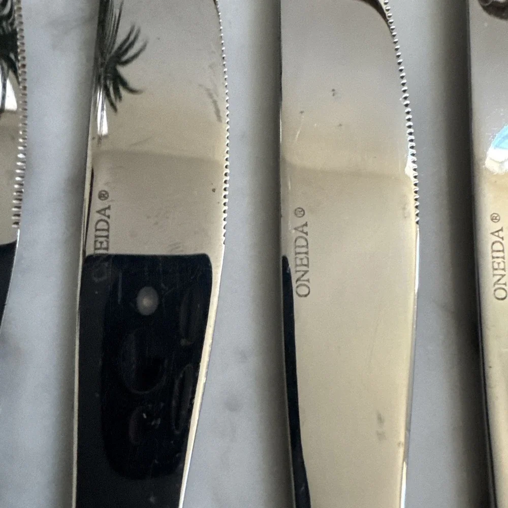 Oneida madeline stainless